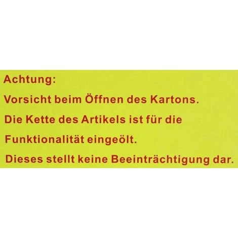 BAUMARKTPLUS TrutzHolm® 3t 3000Kg/3m Kettenzug Hebezug Ratschenzug Hebelzug Flaschenzug 6 BAUMARKTPLUS TrutzHolm® 3t 3000Kg/3m Kettenzug Hebezug Ratschenzug Hebelzug Flaschenzug – Bild 4