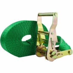 BAUMARKTPLUS 10x Profi Ratschen Spanngurt Spanngurte Zurrgurt 1-tlg 6m 2t 2to 2000kg TÜV/GS GRÜN -Seilwinden Sales 12454406 3