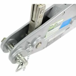 BAUMARKTPLUS Seilzug 800kg Greifzug Seilwinde Forstseilwinde Offroad Winde 0,8 T To 20m Seil -Seilwinden Sales 12454482 3