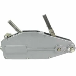 BAUMARKTPLUS Seilzug 800kg Greifzug Seilwinde Forstseilwinde Offroad Winde 0,8 T To 20m Seil -Seilwinden Sales 12454482 4