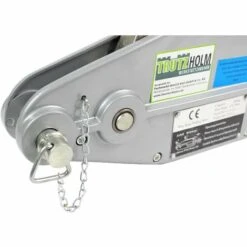 BAUMARKTPLUS Seilzug 800kg Greifzug Seilwinde Forstseilwinde Offroad Winde 0,8 T To 20m Seil -Seilwinden Sales 12454482 5