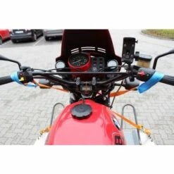 BAUMARKTPLUS Lenker Verzurrsystem Spanngurt Für Motorrad Motorradspanngurt ORANGE 10 BAUMARKTPLUS Lenker Verzurrsystem Spanngurt Für Motorrad Motorradspanngurt ORANGE -Seilwinden Sales 12454497 4