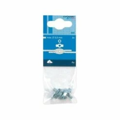 P�SAMO Simplexklemmen () GalZn 2,0mmx15 M4 A 2Stk