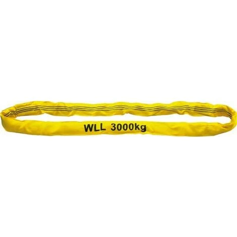 Format Rundschlinge Einf.M.8000kg,N:3m,U:6m 3 Format Rundschlinge Einf.M.8000kg,N:3m,U:6m