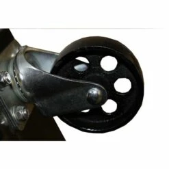 BAUMARKTPLUS 4x Auto Rangierhilfe Für PKW 1800 Kg Rangierroller Rangierwagenheber Wagenheber -Seilwinden Sales 13181024 4