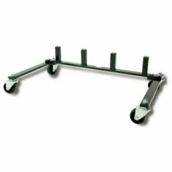 DEMA Aufbewahrungswagen Für Hydraulische Rangierhilfe Bis 680 Kg Für PKW