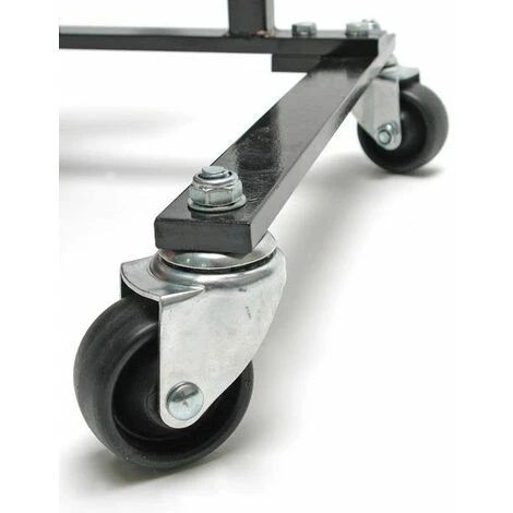 DEMA Aufbewahrungswagen Für Hydraulische Rangierhilfe Bis 680 Kg Für PKW 5 DEMA Aufbewahrungswagen Für Hydraulische Rangierhilfe Bis 680 Kg Für PKW – Bild 3