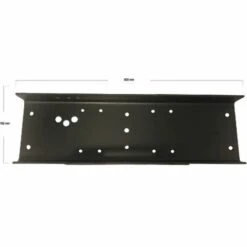 Anbauplatte Für WARRIOR SHORT DRUM 9500SD