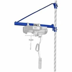 Schwenkarm Für Seilwinde Proliftor Schwenkarm Proframe 1000 Msw - Silbern