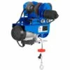 MSW Laufkatze Procat 500Kg Elektrisch Seilzug Kran Winde Seilwinde Seilhebezug 1020W -Seilwinden Sales 13460503 1