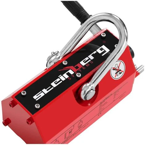 STEINBERG Magnetheber Lasthebemagnet HebeMagnet Kranmagnet Lastheber 1000 Kg 3 STEINBERG Magnetheber Lasthebemagnet HebeMagnet Kranmagnet Lastheber 1000 Kg – Bild 2