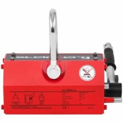 STEINBERG Magnetheber Lasthebemagnet HebeMagnet Kranmagnet Lastheber 1000 Kg 9 STEINBERG Magnetheber Lasthebemagnet HebeMagnet Kranmagnet Lastheber 1000 Kg -Seilwinden Sales 13462208 4