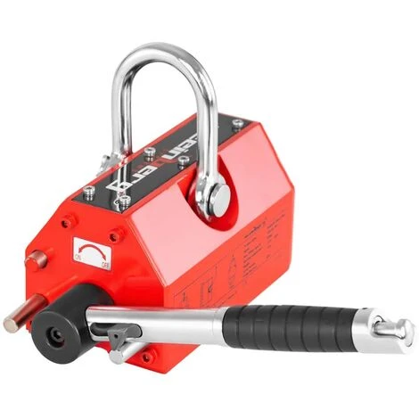 STEINBERG HubMagnet HebeMagnet Lasthebemagnet Neodym Magneten Kranmagnet Kran 0 3T 300Kg 6 STEINBERG HubMagnet HebeMagnet Lasthebemagnet Neodym Magneten Kranmagnet Kran 0 3T 300Kg – Bild 4