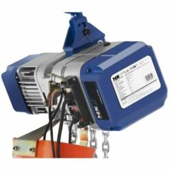 MSW Kettenzug Flaschenzug Hebezug Kettenflaschenzug Elektrokettenzug 6m 2000 Kg -Seilwinden Sales 13463188 3