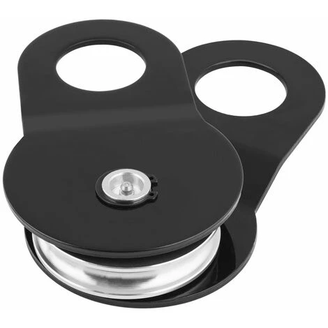 MSW Umlenkrolle Forstseilwinde Offroad Seilwinde Maximalbelastung 8t Seildurchmesser 4 MSW Umlenkrolle Forstseilwinde Offroad Seilwinde Maximalbelastung 8t Seildurchmesser – Bild 2