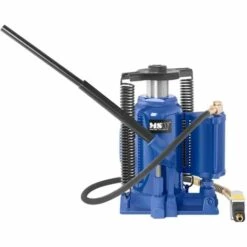 MSW Stempelwagenheber Hydraulisch Stempelheber Pmatischer Wagenheber 18000Kg 18T - Rot, Blau -Seilwinden Sales 13467482 3