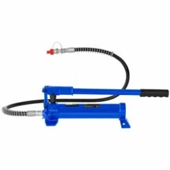 Hydraulischer Karosserie Richtsatz Ausbeulsatz Karrosseriepresse 4 Tonnen MSW -Seilwinden Sales 13467487 3