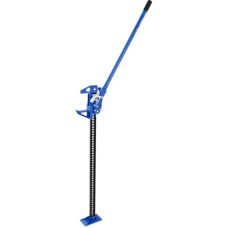 MSW Wagenheber Offroad Gelände Farm Jack High Lift Wagenheber Pkw 2500 Kg Max 1 1 M 4 MSW Wagenheber Offroad Gelände Farm Jack High Lift Wagenheber Pkw 2500 Kg Max 1 1 M – Bild 2