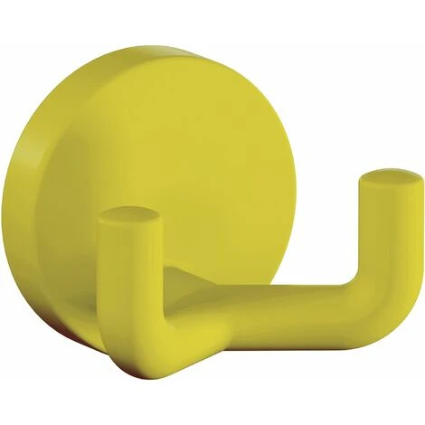 Mantelhaken HEWI 477.90.025 Höhe 50 Mm, Polyamid Senfgelb Glänzend 7 Mantelhaken HEWI 477.90.025 Höhe 50 Mm, Polyamid Senfgelb Glänzend – Bild 5