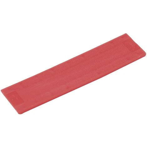 ROTO GLUSKE Verglasungsklotz GL-IB 100 X 52 X 3 Mm, Aus Kunststoff Rot, 500 Stück | Unterlegkeile - Distanzplättchen 2 ROTO GLUSKE Verglasungsklotz GL-IB 100 X 52 X 3 Mm, Aus Kunststoff Rot, 500 Stück | Unterlegkeile - Distanzplättchen