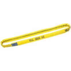 DÖNGES Dönges Rundschlinge EN 1492-2, 1 T, Nutzlänge 2 M, Lila