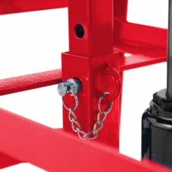 BITUXX 2 Auto PKW Auffahrrampen Mit Wagenheber Wartungsrampe Hebebühne 2000kg In Rot 10 BITUXX 2 Auto PKW Auffahrrampen Mit Wagenheber Wartungsrampe Hebebühne 2000kg In Rot -Seilwinden Sales 13833254 4