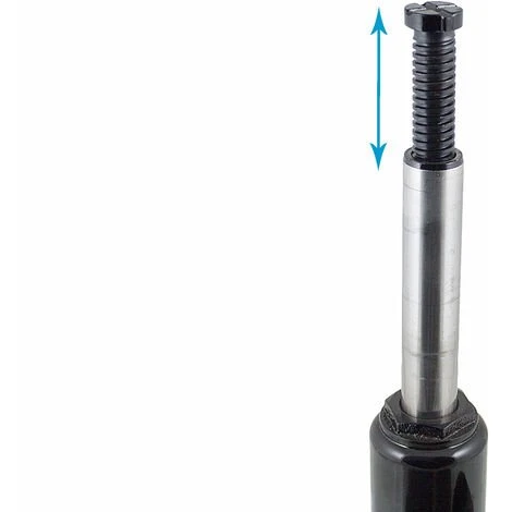 BITUXX 2 Auto PKW Auffahrrampen Mit Wagenheber Wartungsrampe Hebebühne 2000kg In Rot 7 BITUXX 2 Auto PKW Auffahrrampen Mit Wagenheber Wartungsrampe Hebebühne 2000kg In Rot – Bild 5