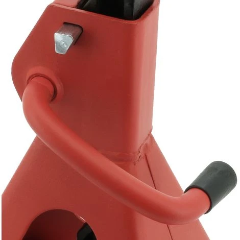 YATO Unterstellböcke Set 2 Stück 2.000 Kg YT-17310 5 YATO Unterstellböcke Set 2 Stück 2.000 Kg YT-17310 – Bild 3