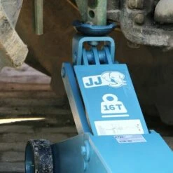 AIRPRESS JJ® Hydraulischer Rangierwagenheber 16 Tonnen Hubhöhe 205 - 700 Mm Hydraulik- Wagenheber 16.000 Kg LKW Traktor Wohnwagen 11 AIRPRESS JJ® Hydraulischer Rangierwagenheber 16 Tonnen Hubhöhe 205 - 700 Mm Hydraulik- Wagenheber 16.000 Kg LKW Traktor Wohnwagen -Seilwinden Sales 13966298 5