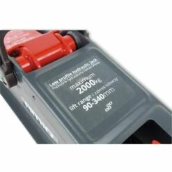 AMIO Hydraulik-Wagenheber 2000 Kg -Seilwinden Sales 14123784 4