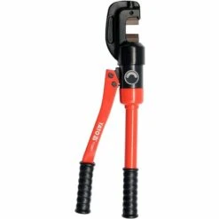 YATO Manueller Hydraulikschneider Bolzenschneider Stahlschere Bolzen Metall Hydraulik Stahl Schere