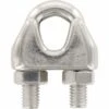 NO BRAND Drahtseilklemme Seil ø 3 Mm - Edelstahl A4 -Seilwinden Sales 14567272 1