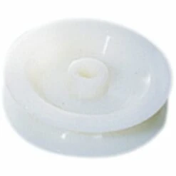 GESA Seilrolle Polyamid ø 20 Mm Für Seil ø 4 Mm