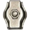 NO BRAND Drahtseilklemmen Simplex 3 Mm - Edelstahl A4 -Seilwinden Sales 14574314 1