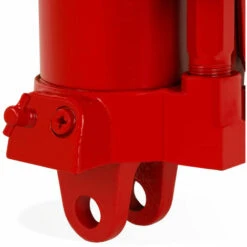 EBERTH Hydraulikzylinder Hubzylinder 8t Für Werkstattkran 2000 Kg (Druckkraft 8t, Hub Ca. 495mm, Kolbenstangendurchmesser Ca. 22mm, Lochdurchmesser Ca. 17mm) -Seilwinden Sales 14610047 4 1