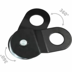 Umlenkrolle Stahl 4 Tonnen VidaXL -Seilwinden Sales 14671729 3