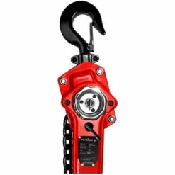 STEINBERG Ratschenzug Hebelzug Handhebezug Ketten Ratschenzug Flaschenzug 3 T Kette 3 M - Rot 11 STEINBERG Ratschenzug Hebelzug Handhebezug Ketten Ratschenzug Flaschenzug 3 T Kette 3 M - Rot -Seilwinden Sales 14813341 5