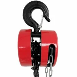 ECD Germany Flaschenzug Kettenzug 2000 Kg 2t - 2,5 M Hubhöhe - Aus Stahl - Mit Blockiersystem Lastbremse - Seilzug Hebezug Ratschenzug Hebelzug Kettenflaschenzug Kran Kranzug Kette Hebel 9 ECD Germany Flaschenzug Kettenzug 2000 Kg 2t - 2,5 M Hubhöhe - Aus Stahl - Mit Blockiersystem Lastbremse - Seilzug Hebezug Ratschenzug Hebelzug Kettenflaschenzug Kran Kranzug Kette Hebel -Seilwinden Sales 14941654 3