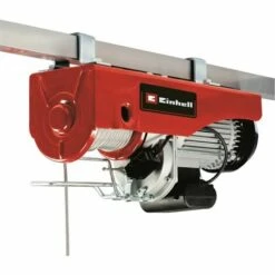 EINHELL 500 Kg Elektro Seilhebezug TC-EH 1000 | 1.600 Watt