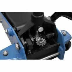 GüDE 3 Tonnen Rangierwagenheber GRH 3/500 Q -Seilwinden Sales 15043426 4