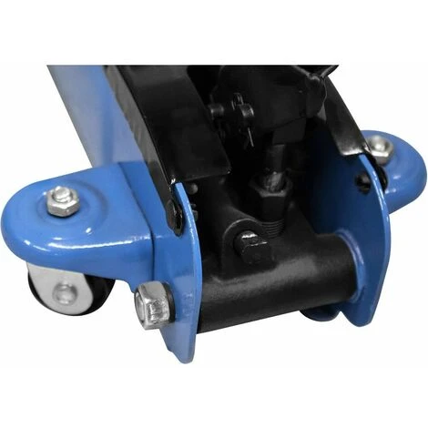 GüDE Rangierwagenheber GRH 2/330 L 6 GüDE Rangierwagenheber GRH 2/330 L – Bild 4