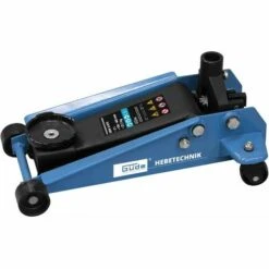 GüDE Rangierwagenheber GRH 3/470 8 GüDE Rangierwagenheber GRH 3/470 -Seilwinden Sales 15044017 3