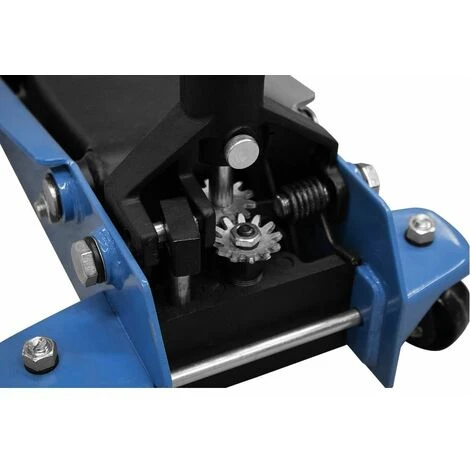 GüDE Rangierwagenheber GRH 3/470 6 GüDE Rangierwagenheber GRH 3/470 – Bild 4