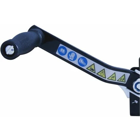 GüDE Seilwinde 360 KG 10 M Max. Zugkraft: 360 Kg 4 GüDE Seilwinde 360 KG 10 M Max. Zugkraft: 360 Kg – Bild 2