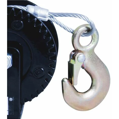GüDE Seilwinde 360 KG 10 M Max. Zugkraft: 360 Kg 5 GüDE Seilwinde 360 KG 10 M Max. Zugkraft: 360 Kg – Bild 3