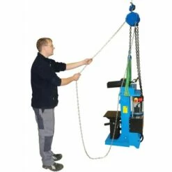 GüDE Kettenflaschenzug 1000 KG Max. Tragkraft 1 Tonne -Seilwinden Sales 15044072 3