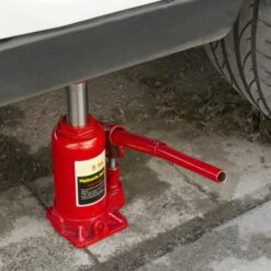 PrimeMatik - Hydraulischer Flaschenheber Von 5 Tm -Seilwinden Sales 15090066 3