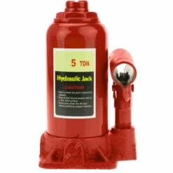 PrimeMatik - Hydraulischer Flaschenheber Von 5 Tm -Seilwinden Sales 15090066 4