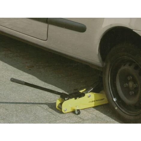 Dunlop Rangierwagenheber 135…305 Mm, 2000 Kg 4 Dunlop Rangierwagenheber 135…305 Mm, 2000 Kg – Bild 2
