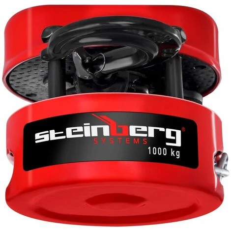 STEINBERG Kettenzug Flaschenzug Kettenflaschenzug Hebezug Handkettenzug 1 T Kette 12 M 4 STEINBERG Kettenzug Flaschenzug Kettenflaschenzug Hebezug Handkettenzug 1 T Kette 12 M – Bild 2